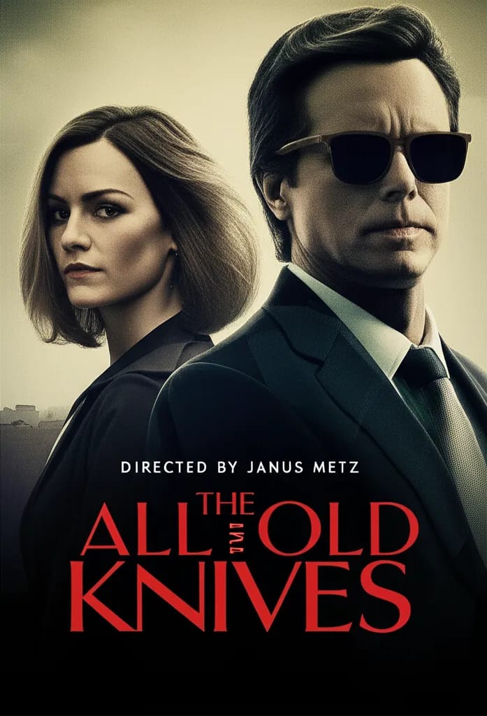 All the Old Knives poster