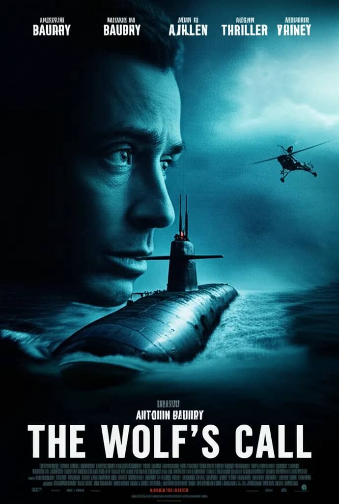 Poster for The Wolf's Call