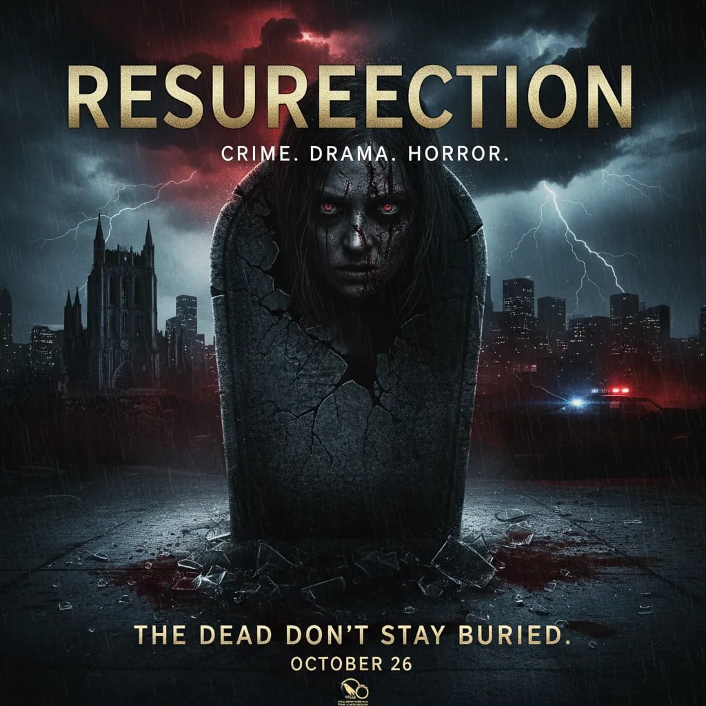 Resurrection poster