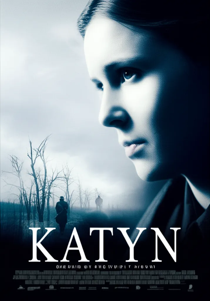 Poster for Katyn