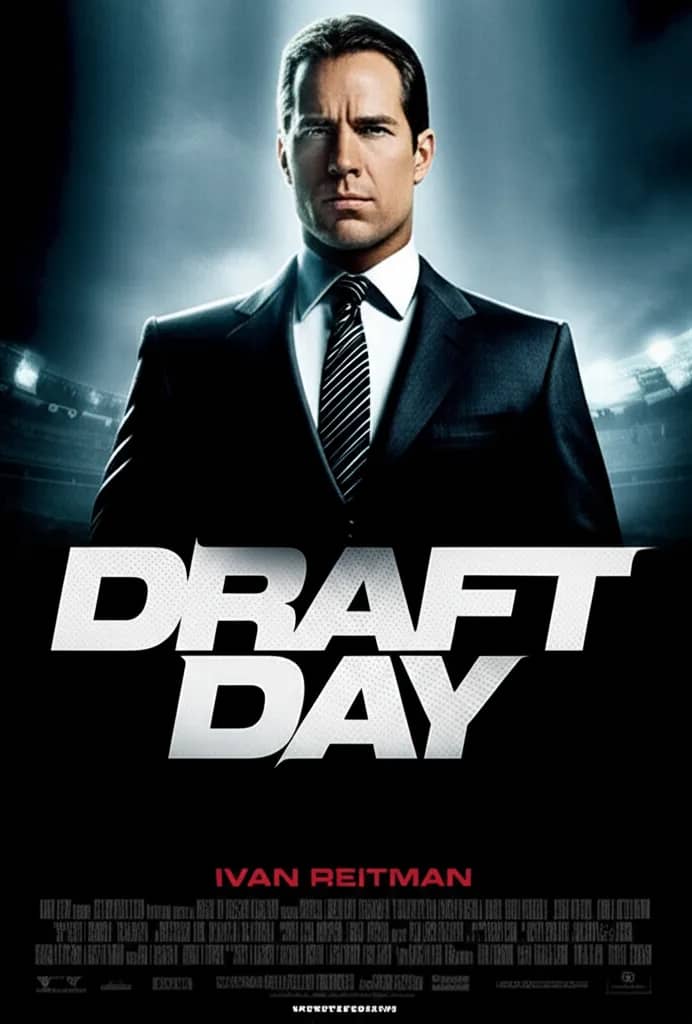 Poster for Draft Day