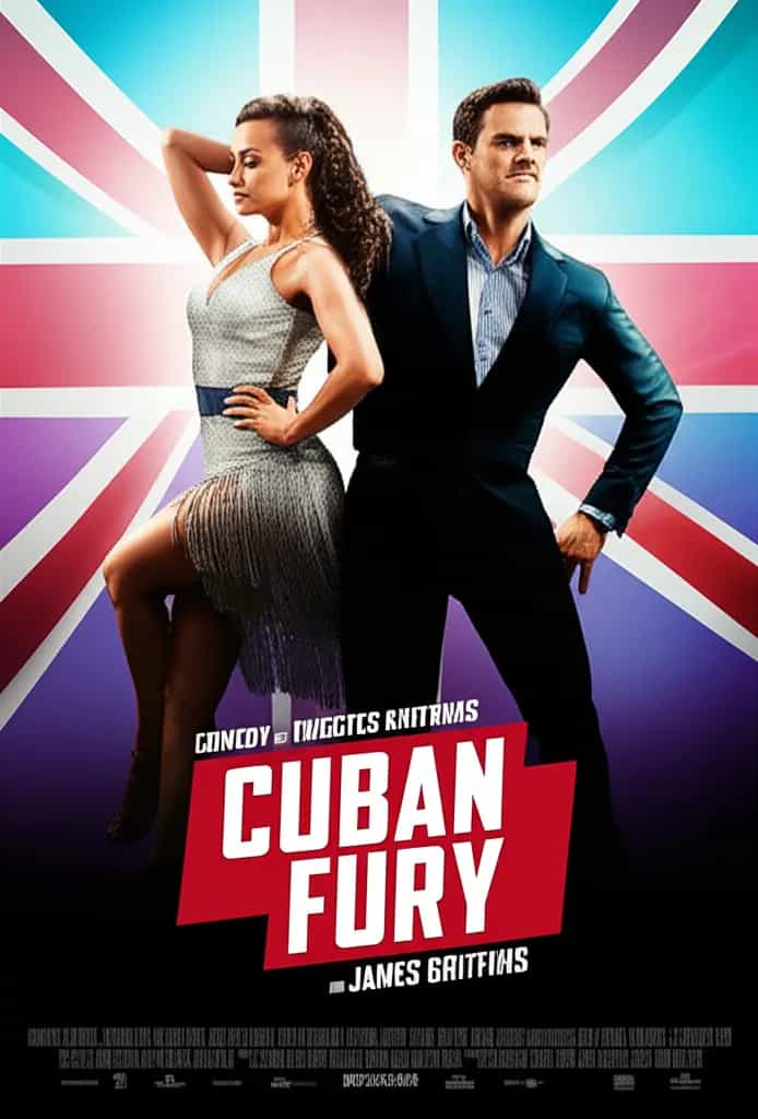 Poster for Cuban Fury