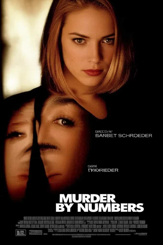 Poster for Murder by Numbers
