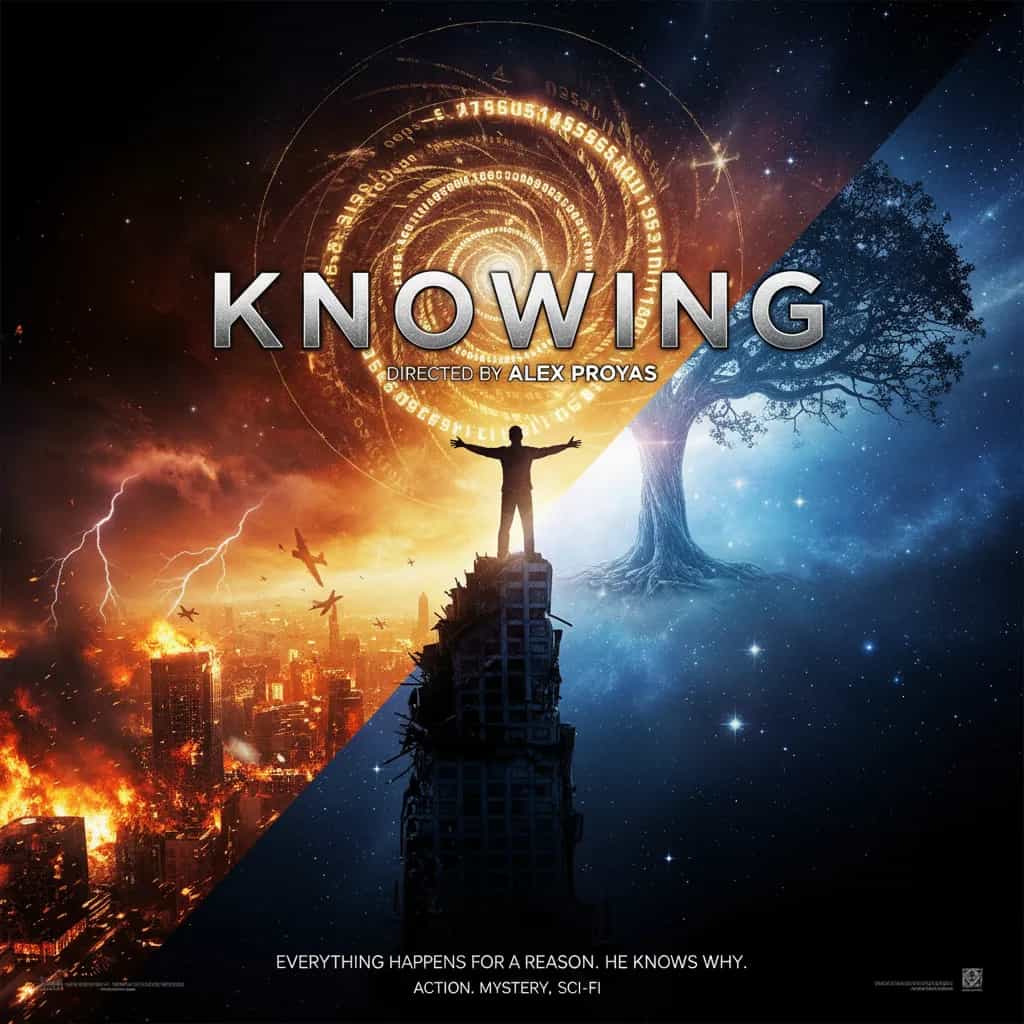 Poster for Knowing