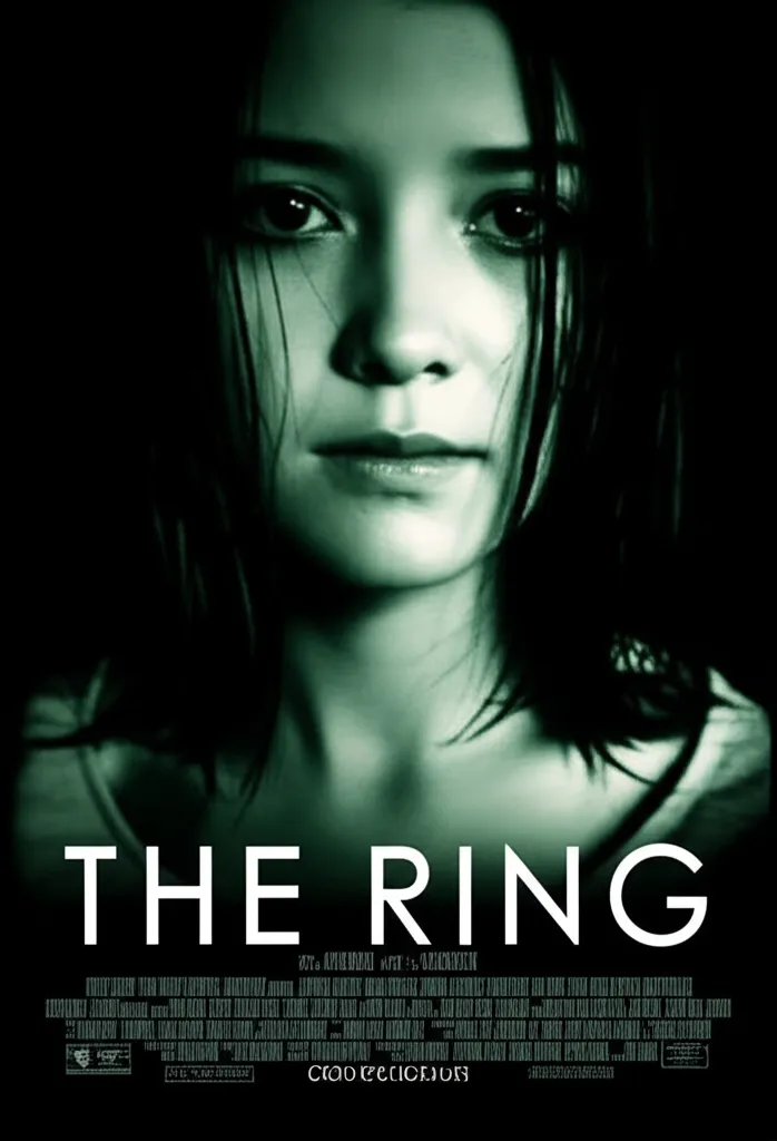 The Ring poster