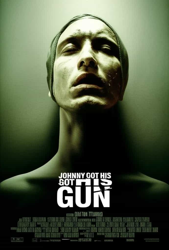 Poster for Johnny Got His Gun