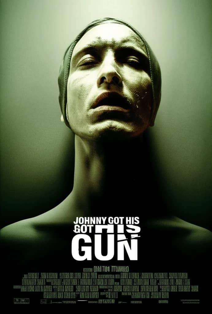 Poster for Johnny Got His Gun