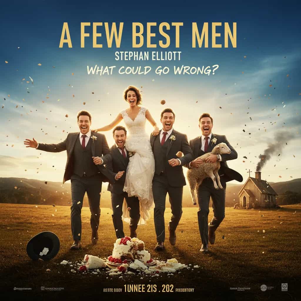 Poster for A Few Best Men