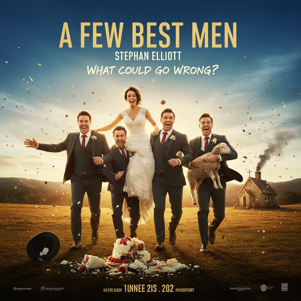 A Few Best Men poster