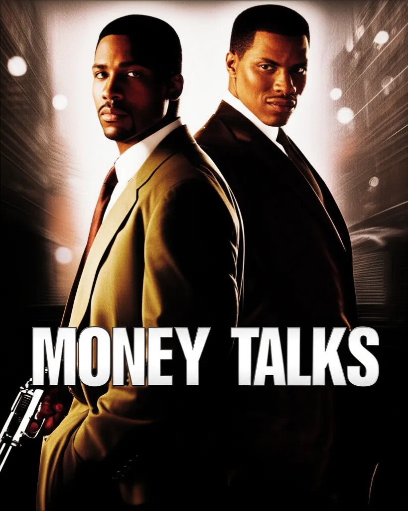 Money Talks poster