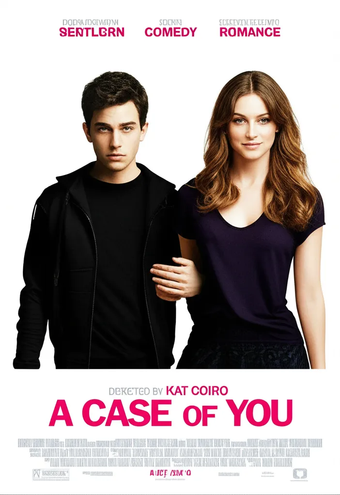 A Case of You poster