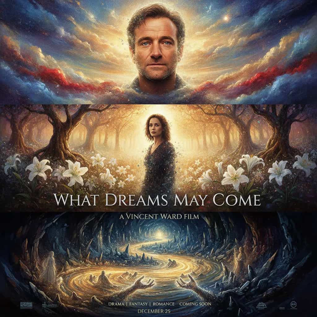 Poster for What Dreams May Come