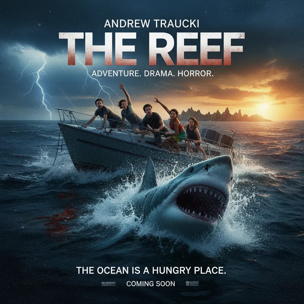 The Reef poster