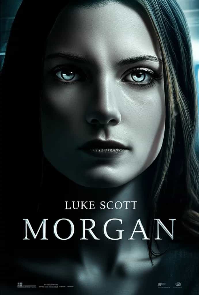 Poster for Morgan