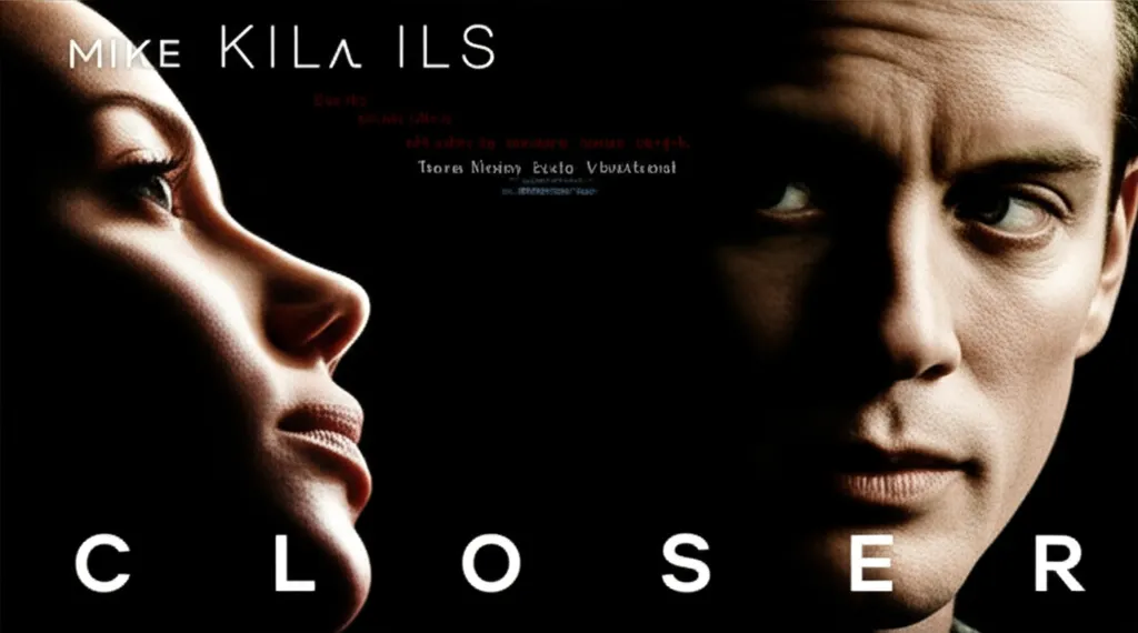 Closer poster