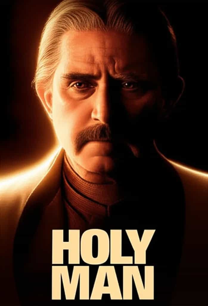 Poster for Holy Man