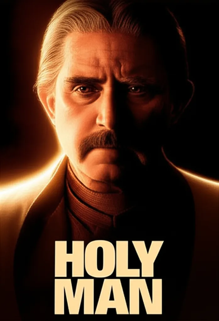 Poster for Holy Man