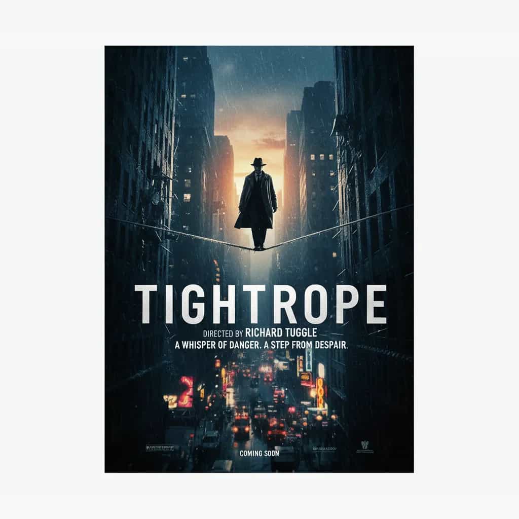 Poster for Tightrope
