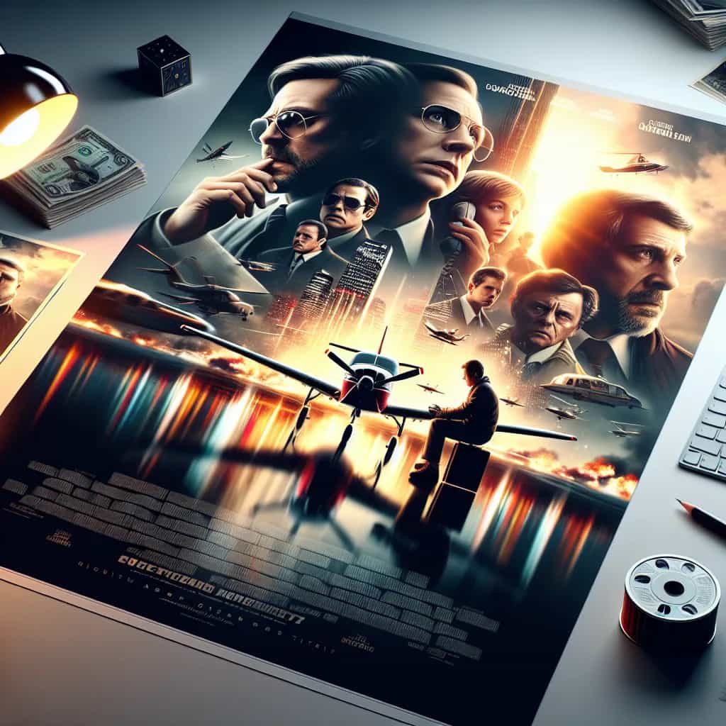 Poster for Radio Flyer