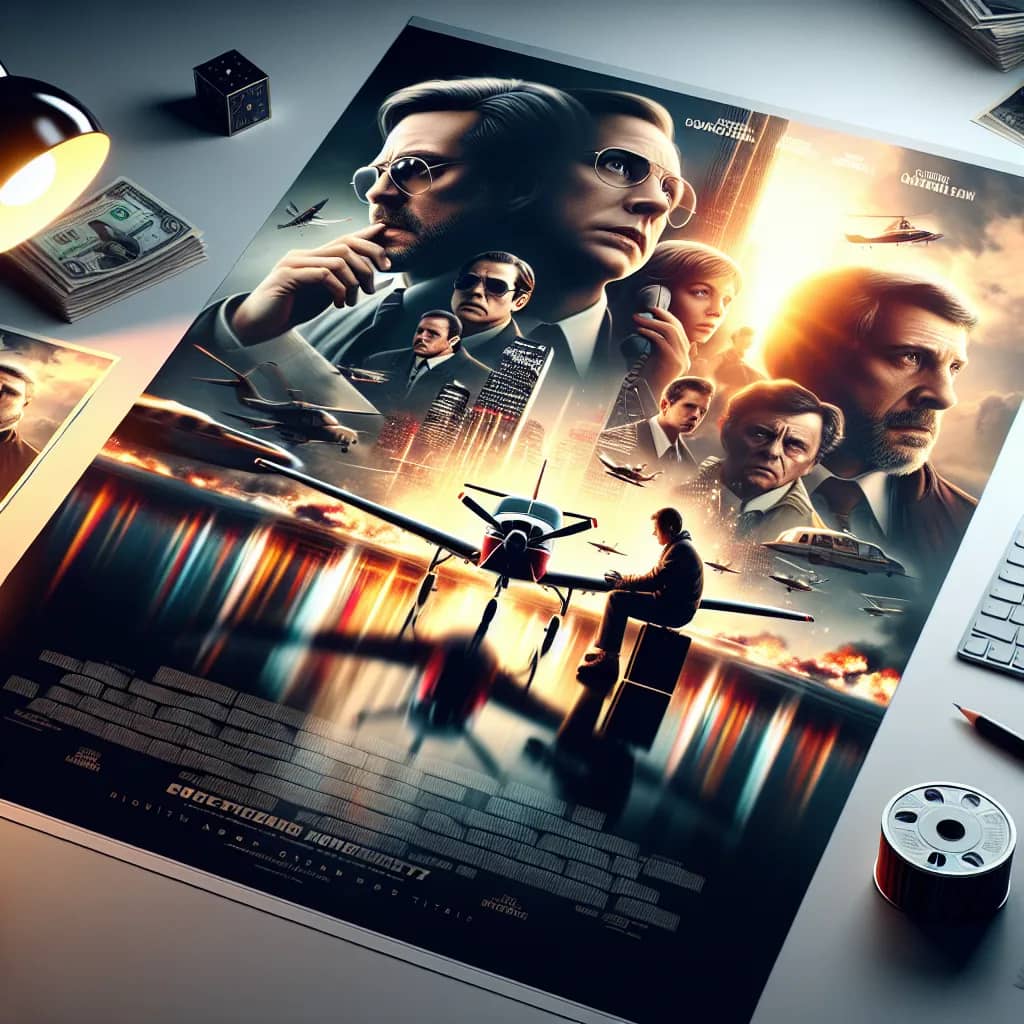 Poster for Radio Flyer
