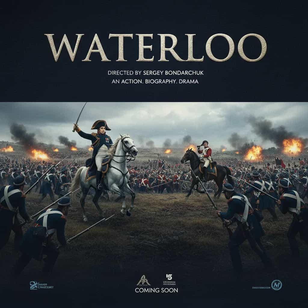 Poster for Waterloo