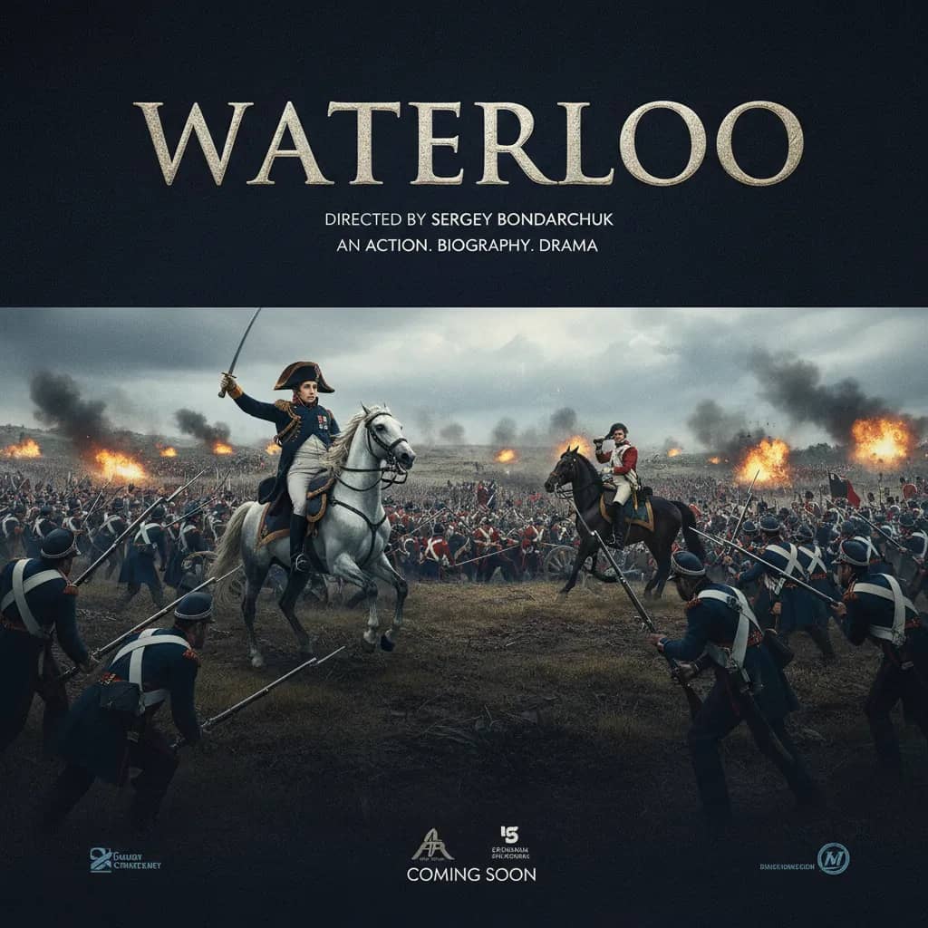 Poster for Waterloo
