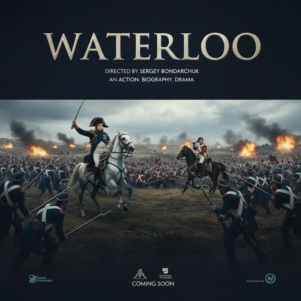 Waterloo poster