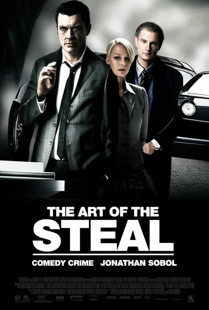 Poster for The Art of the Steal