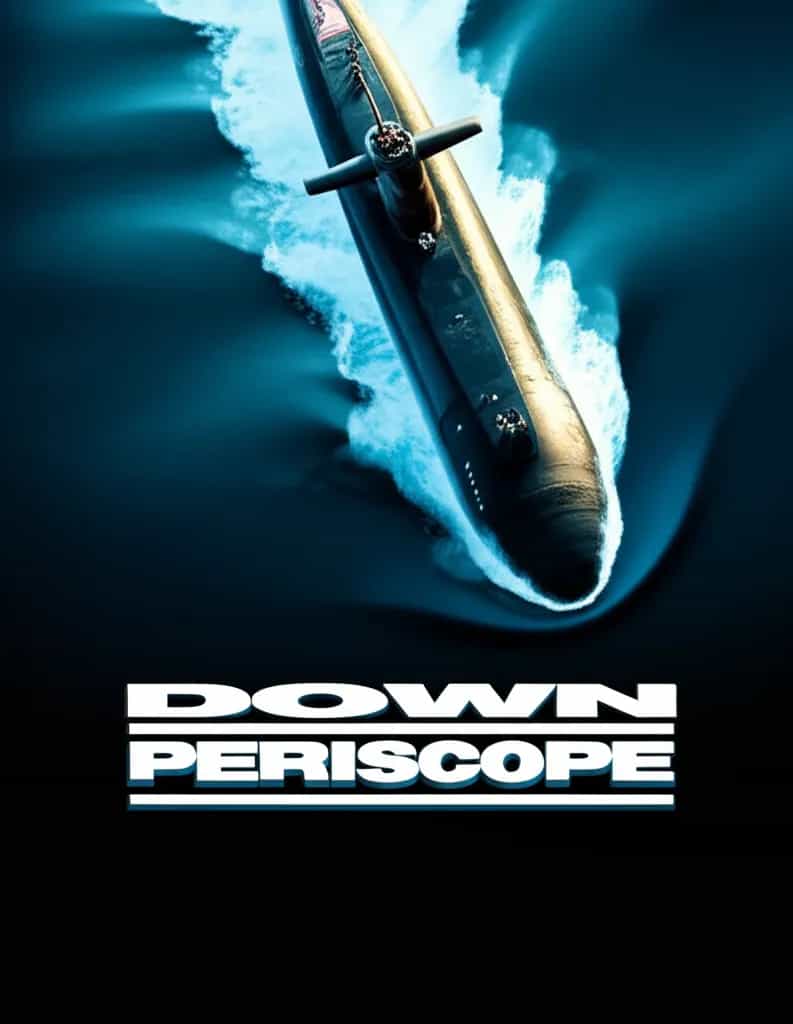 Poster for Down Periscope