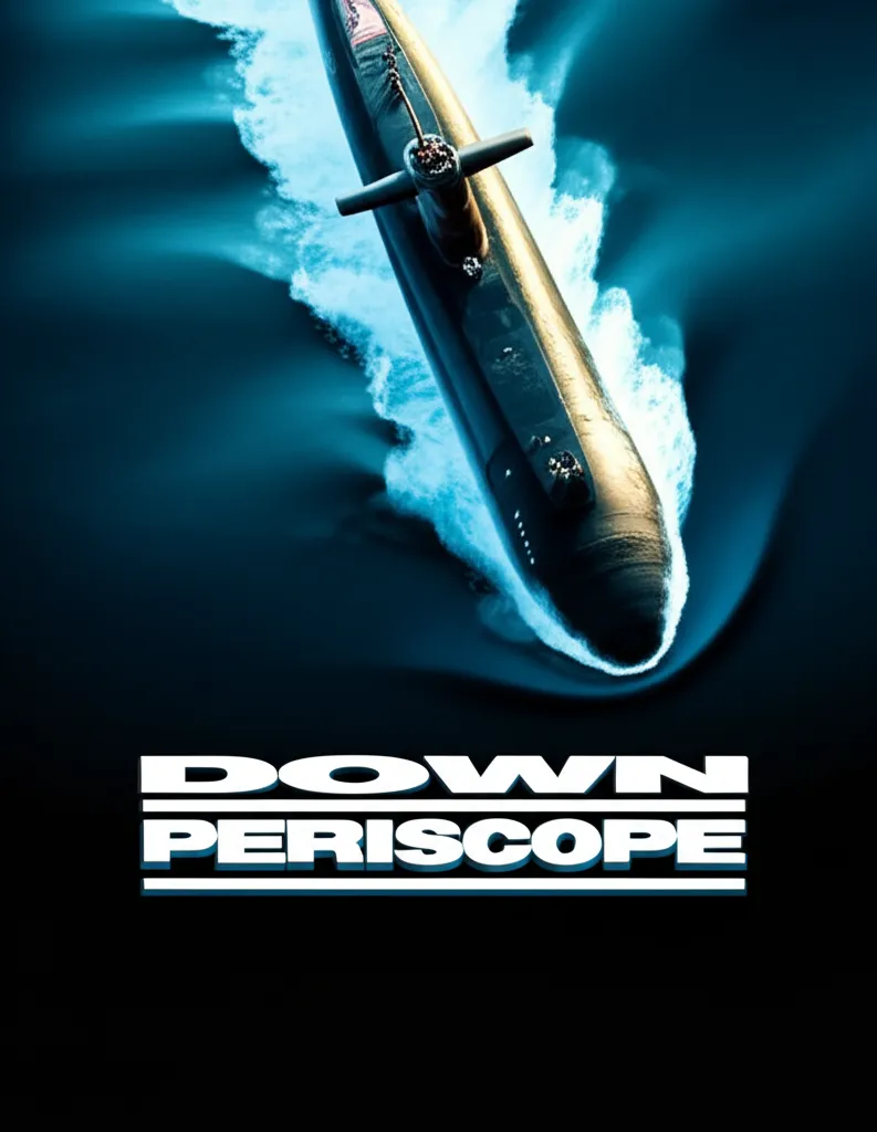 Down Periscope poster