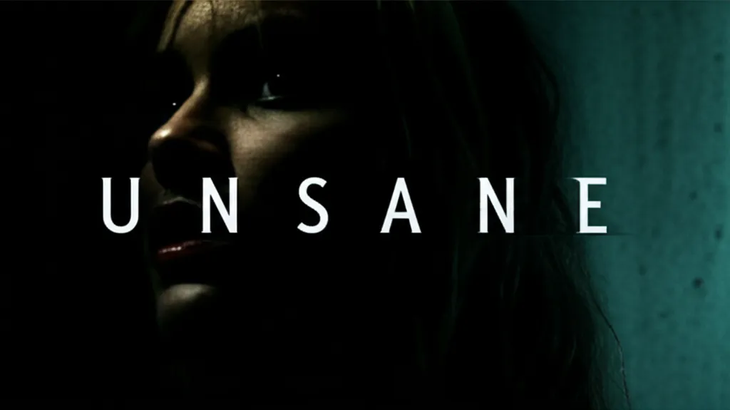 Unsane poster
