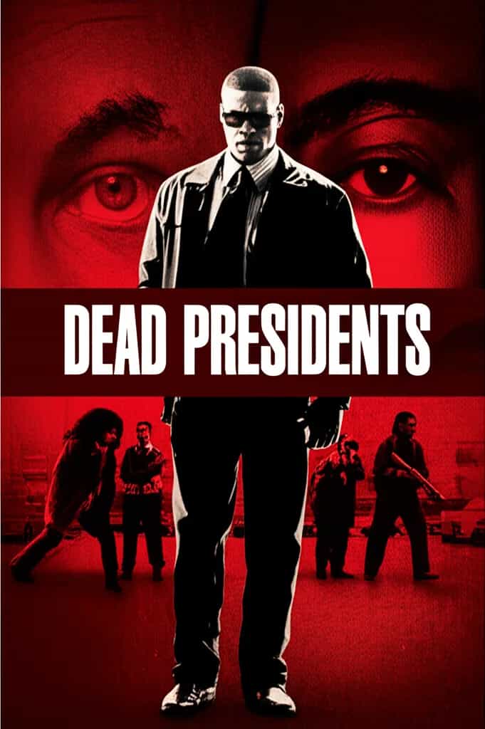 Poster for Dead Presidents