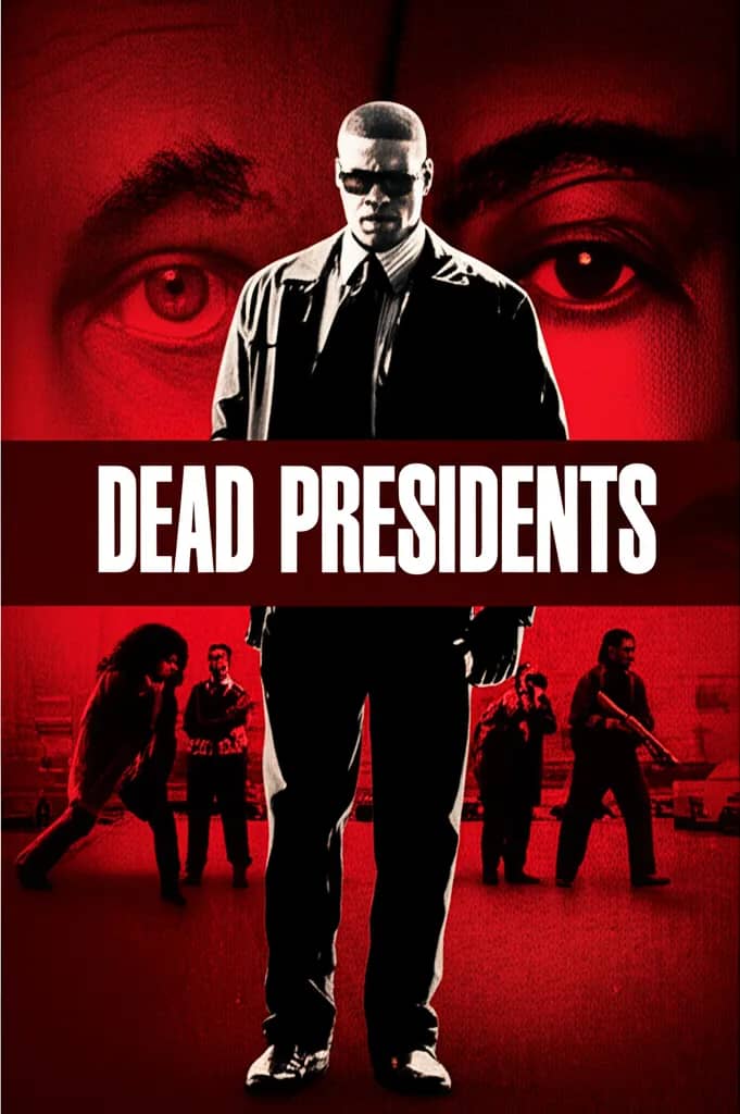Poster for Dead Presidents