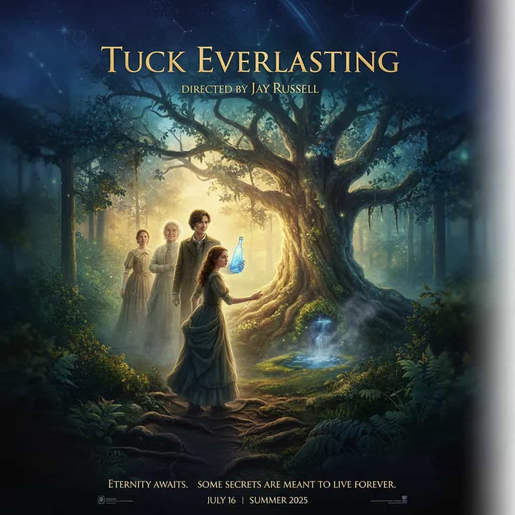 Poster for Tuck Everlasting
