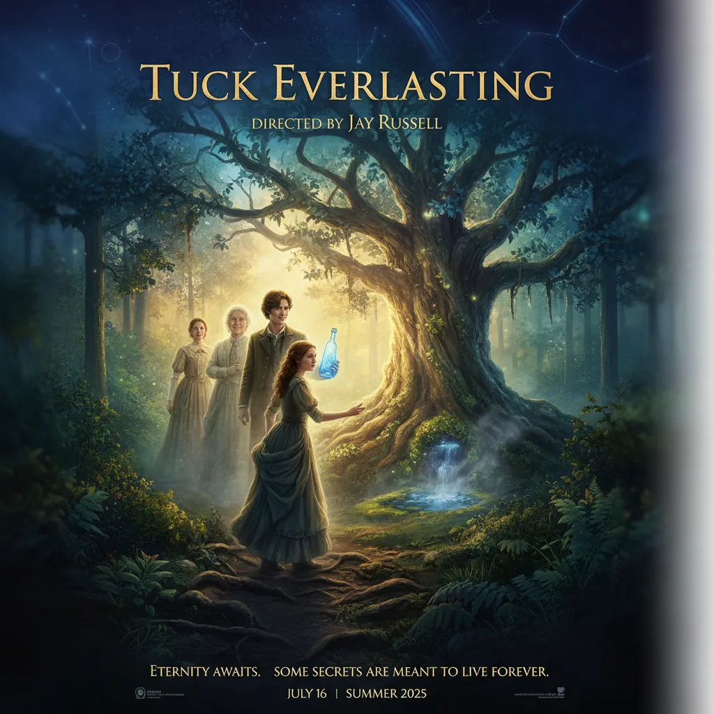 Tuck Everlasting poster