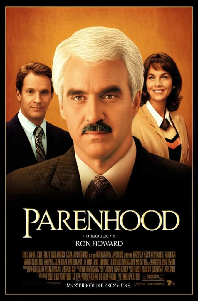 Poster for Parenthood