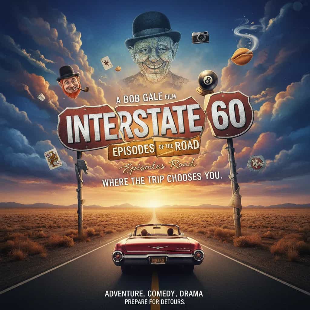 Poster for Interstate 60: Episodes of the Road