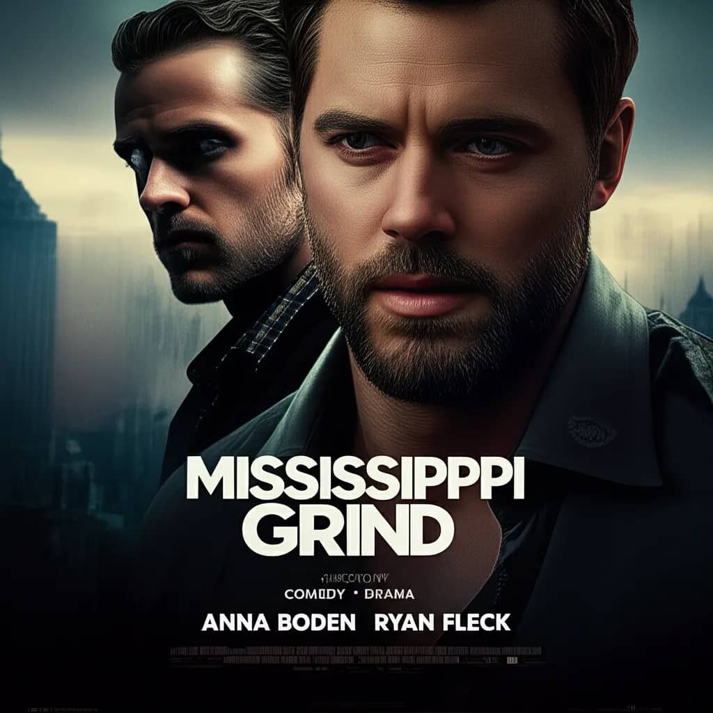 Poster for Mississippi Grind