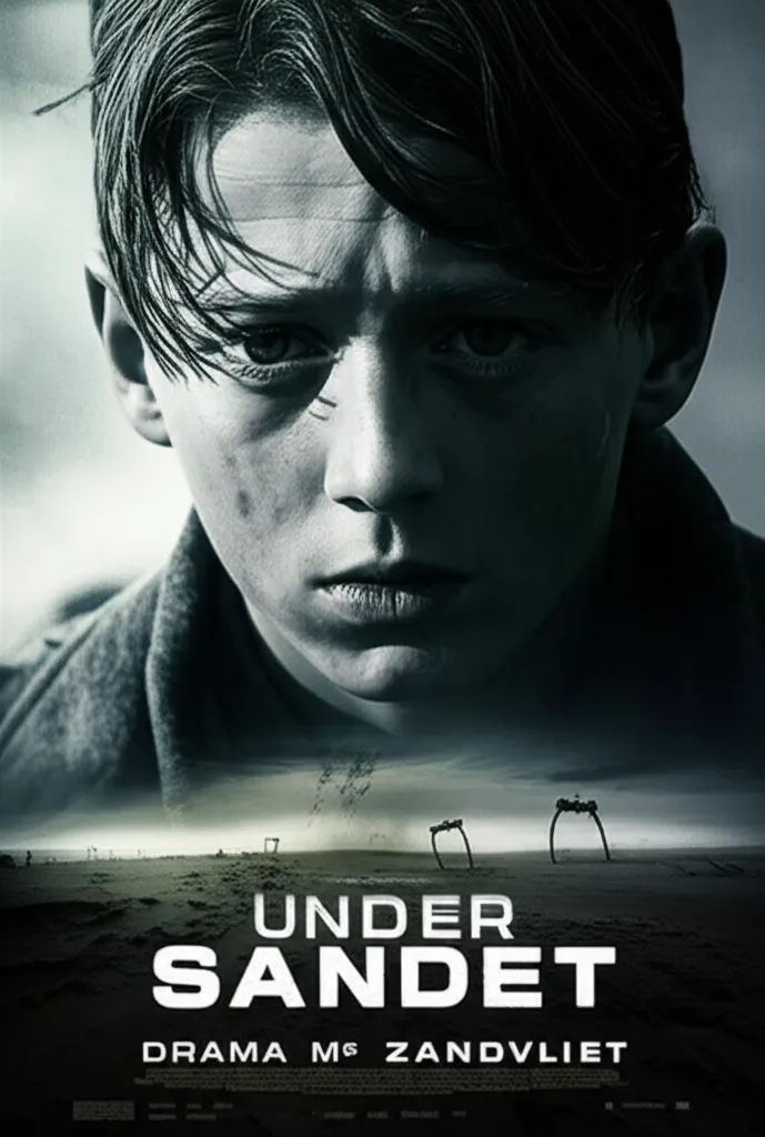 Under sandet poster