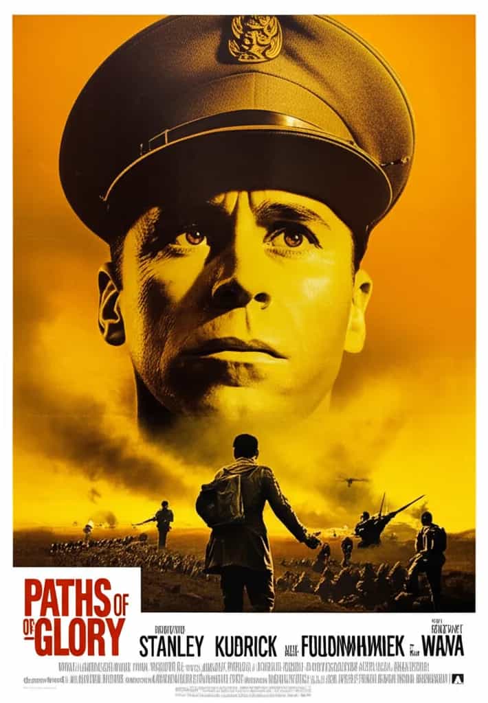 Poster for Paths of Glory