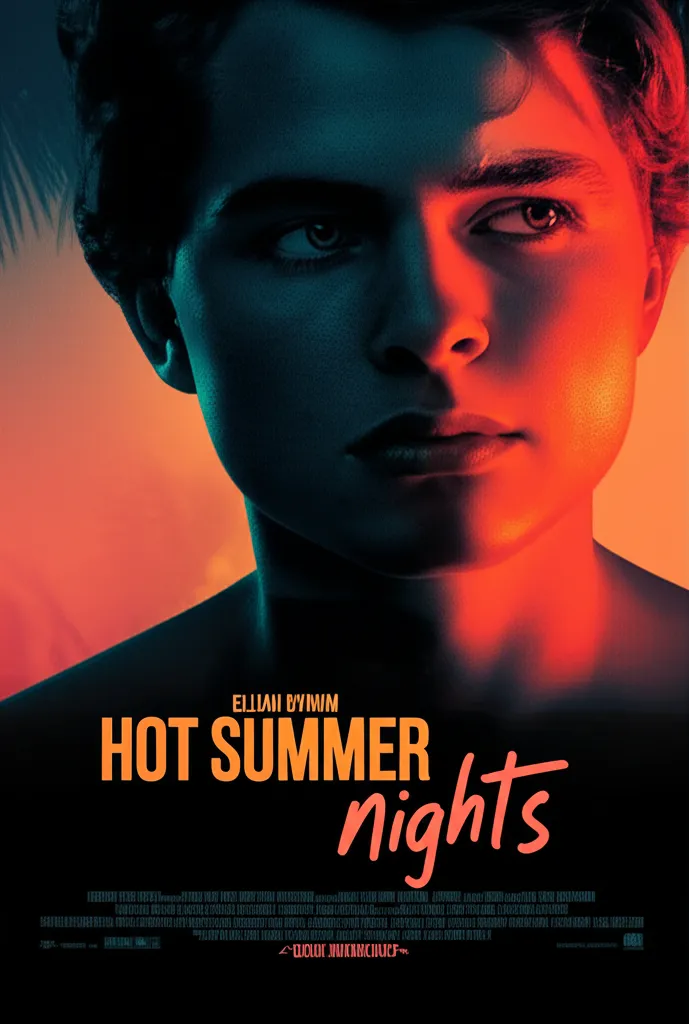 Hot Summer Nights poster