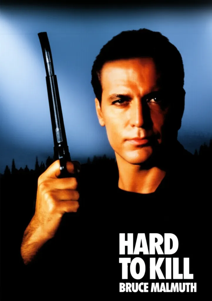 Poster for Hard to Kill