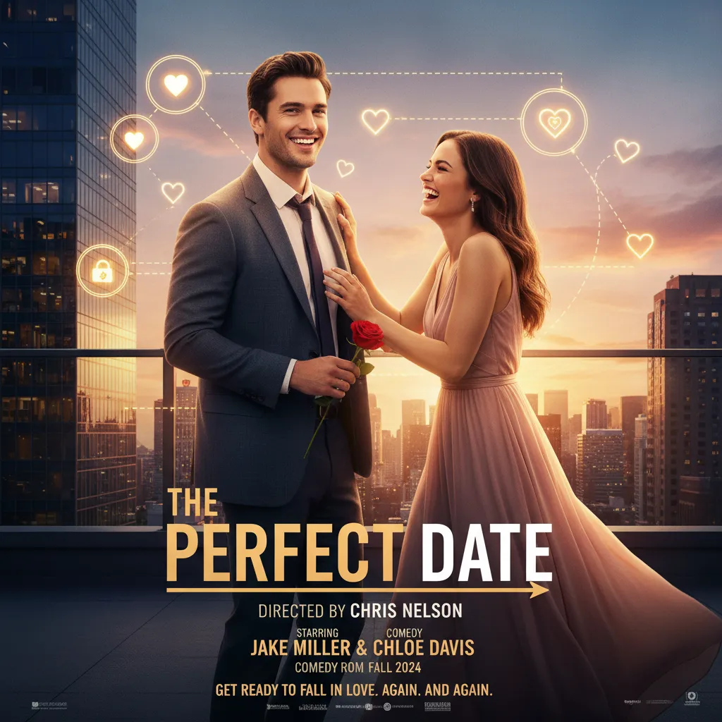 The Perfect Date poster