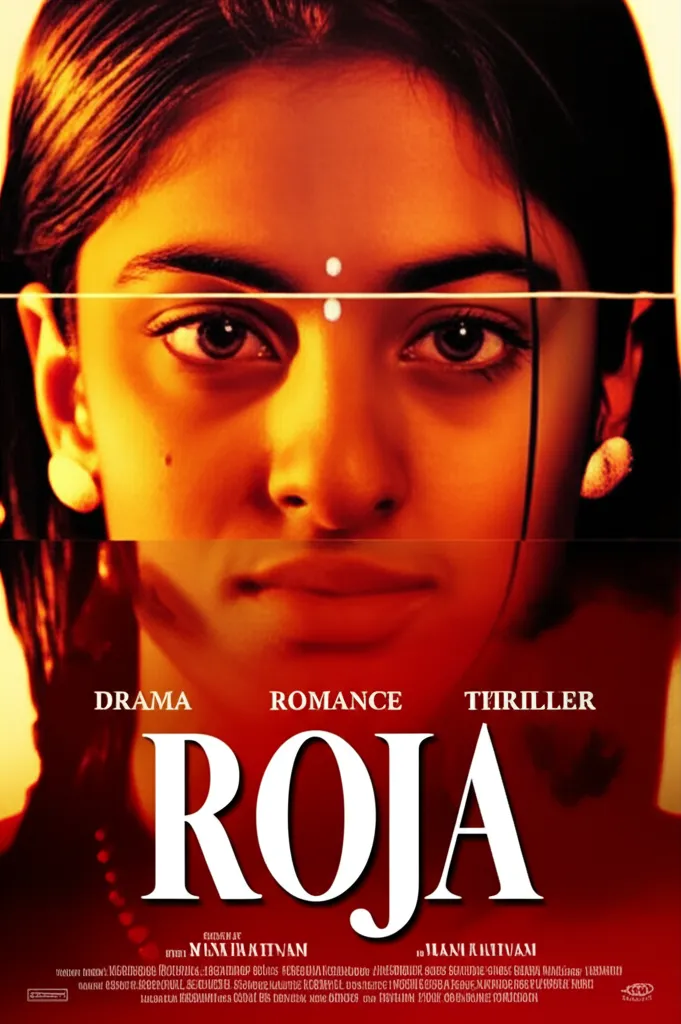 Roja poster