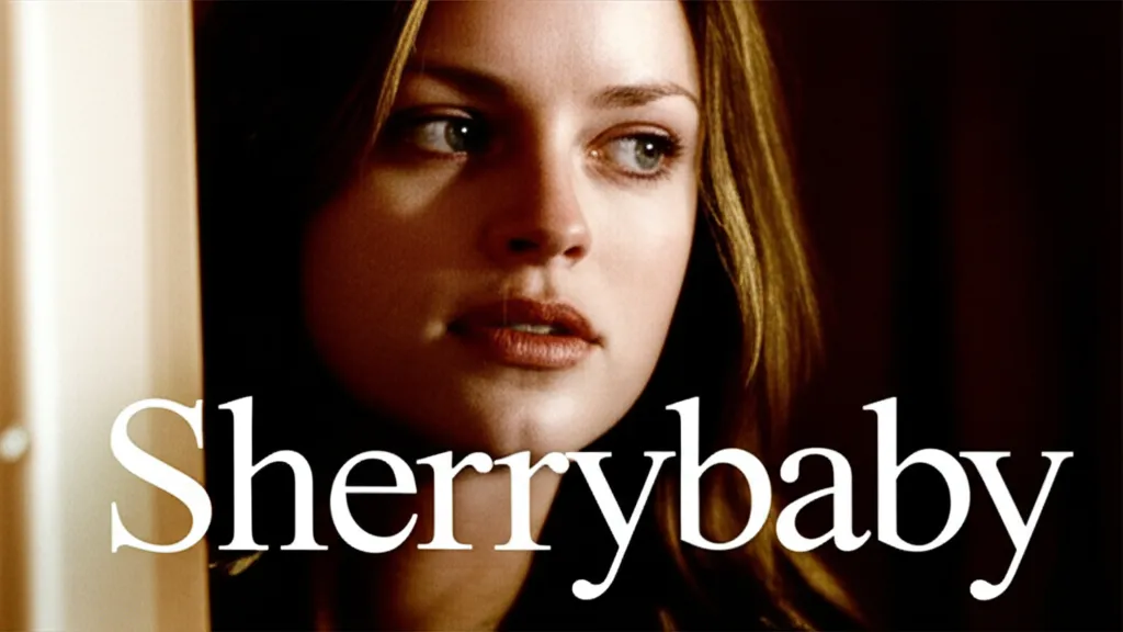 Poster for Sherrybaby