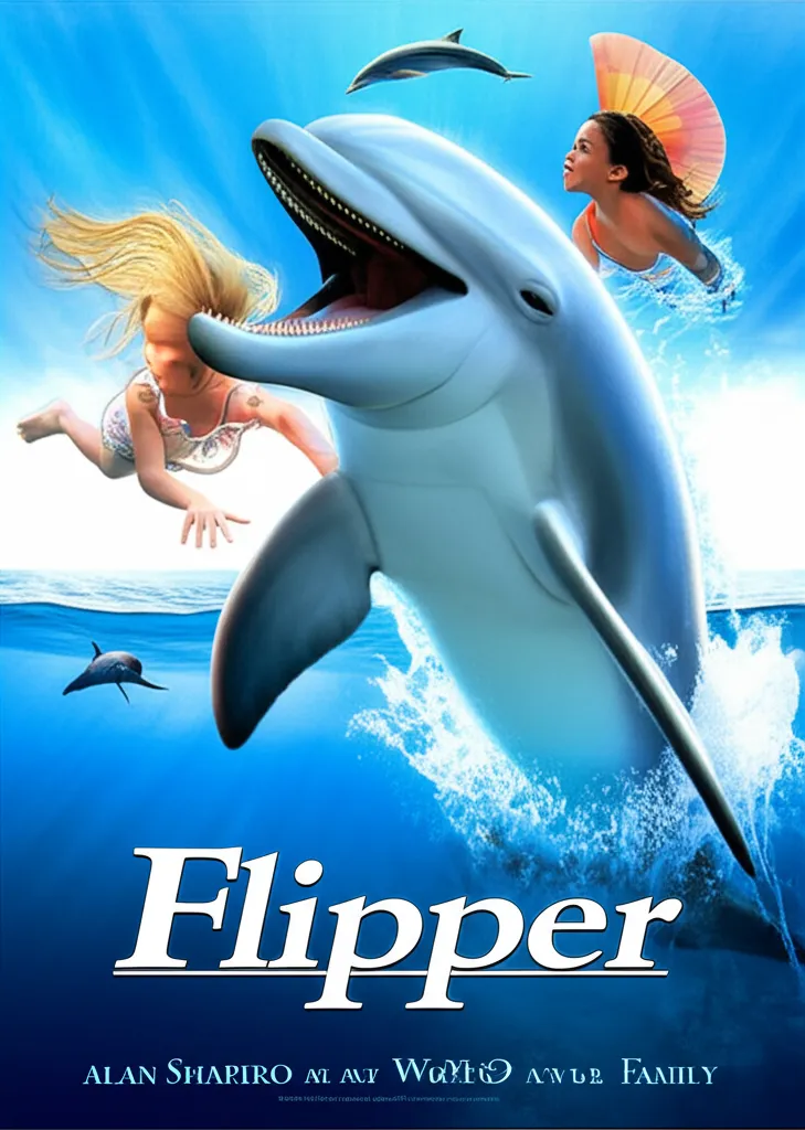 Poster for Flipper