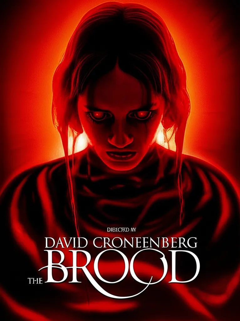 The Brood poster