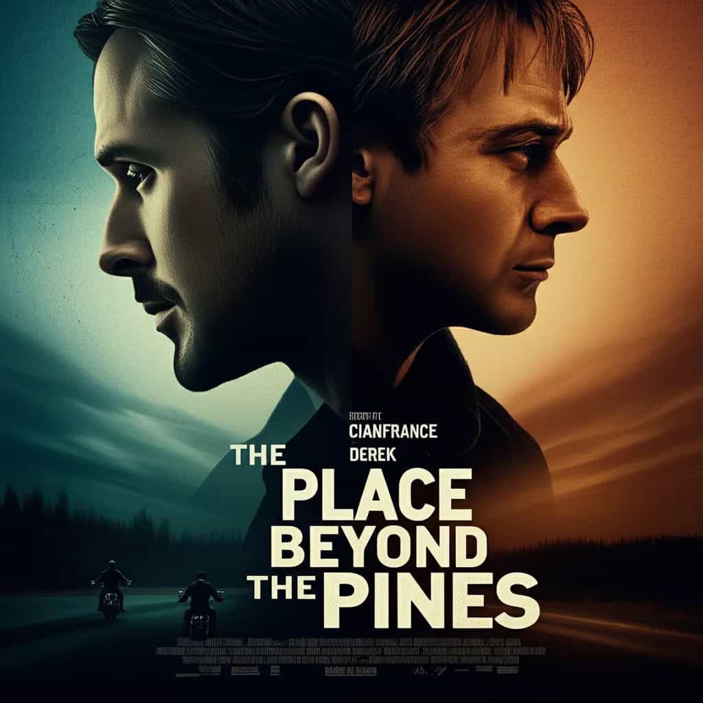 Poster for The Place Beyond the Pines