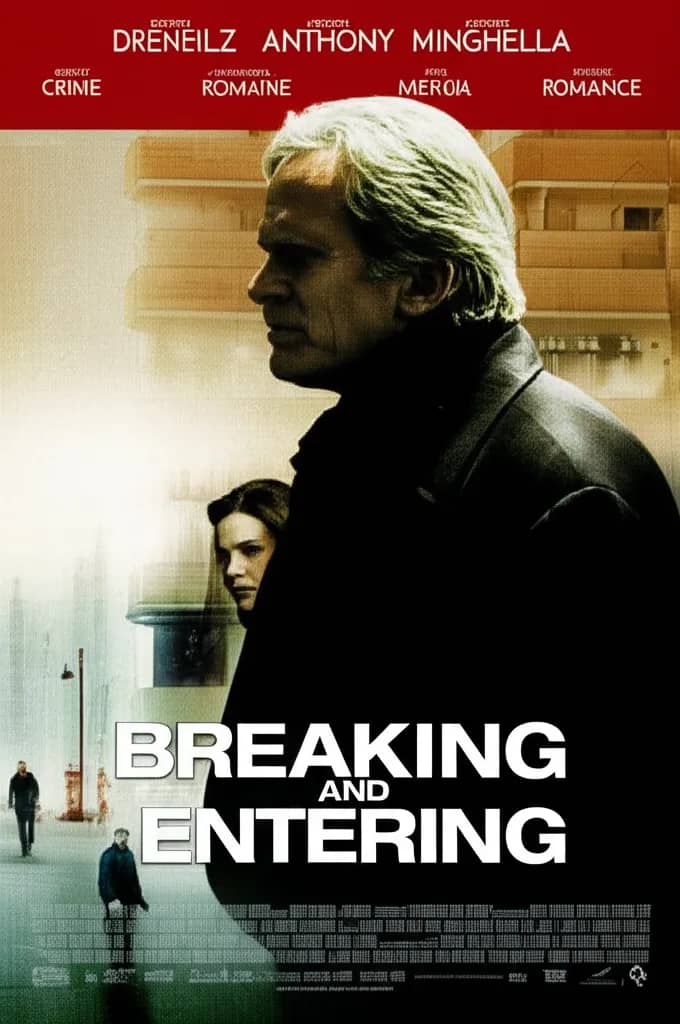 Poster for Breaking and Entering