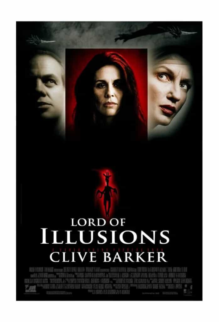 Poster for Lord of Illusions